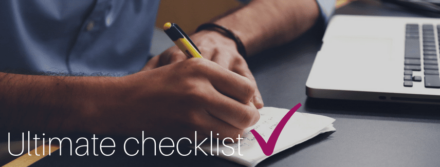 The Ultimate Checklist When Choosing a Web Development Company