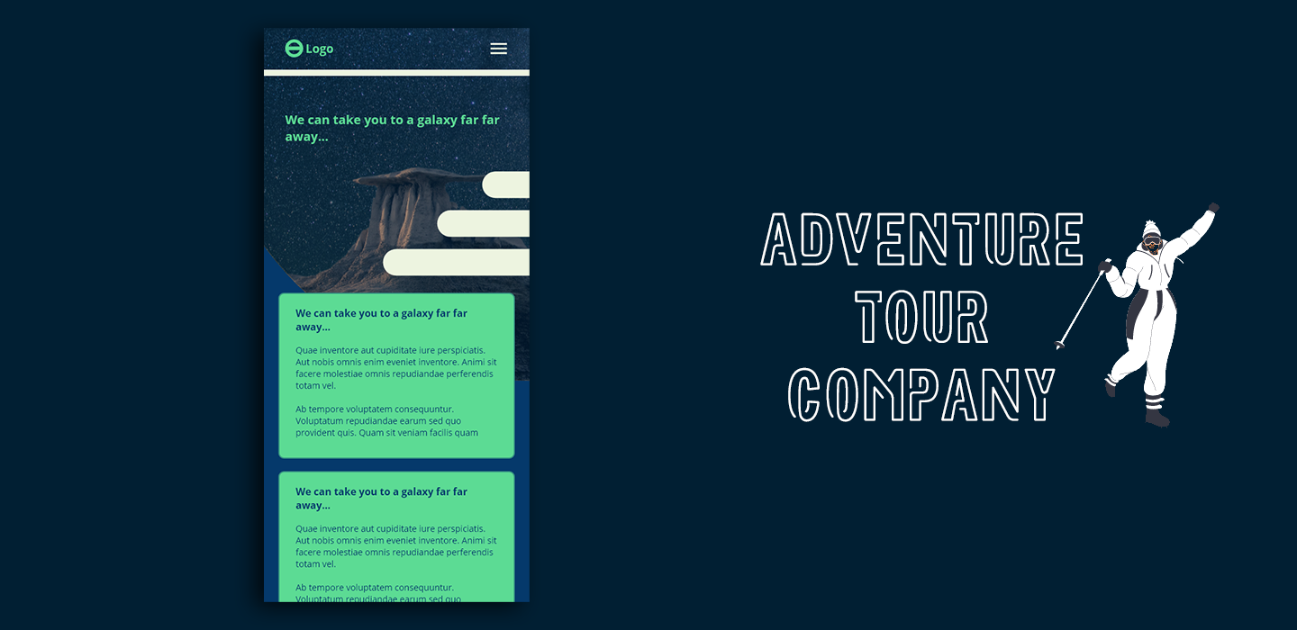 adventure tour company wordpress theme