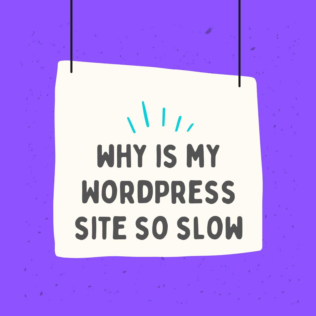 slow website speed image
